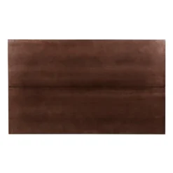 Lewis & Loft Eettafel Lore - Rechthoek - FSC® - 140 cm - Walnoot bruin
