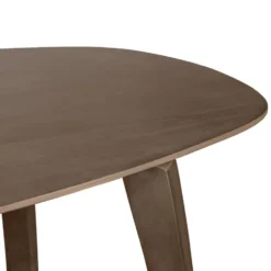 Lewis & Loft Eettafel Luna – Deens ovaal – 220 x 110 cm – Bruin