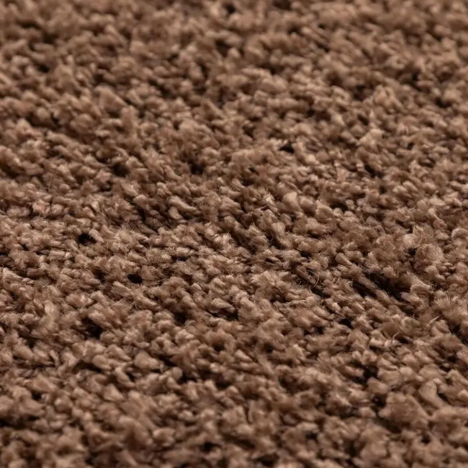 Life Basic Shaggy Vloerkleed Hoogpolig Caramel - 160x230 CM