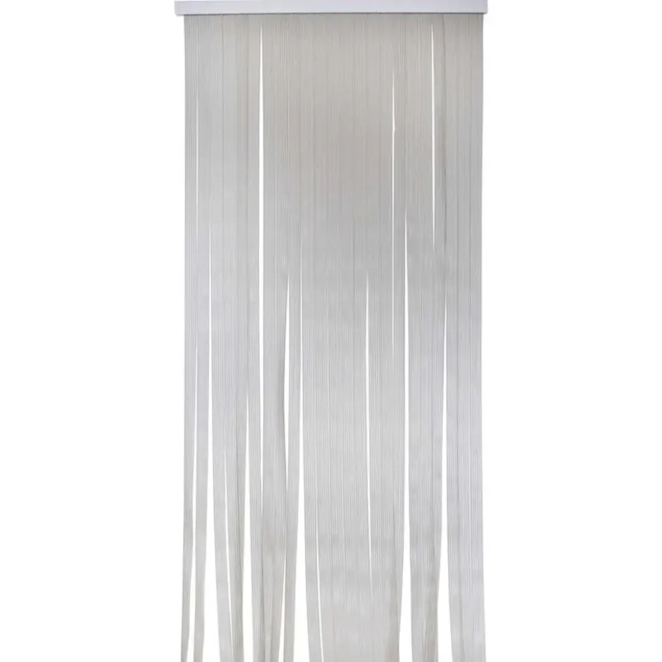 2LIF vliegengordijn Saba - grijs - 93x220 cm