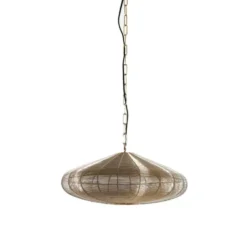 Light & Living - Bahoto hanglamp Ø51 cm - licht goud