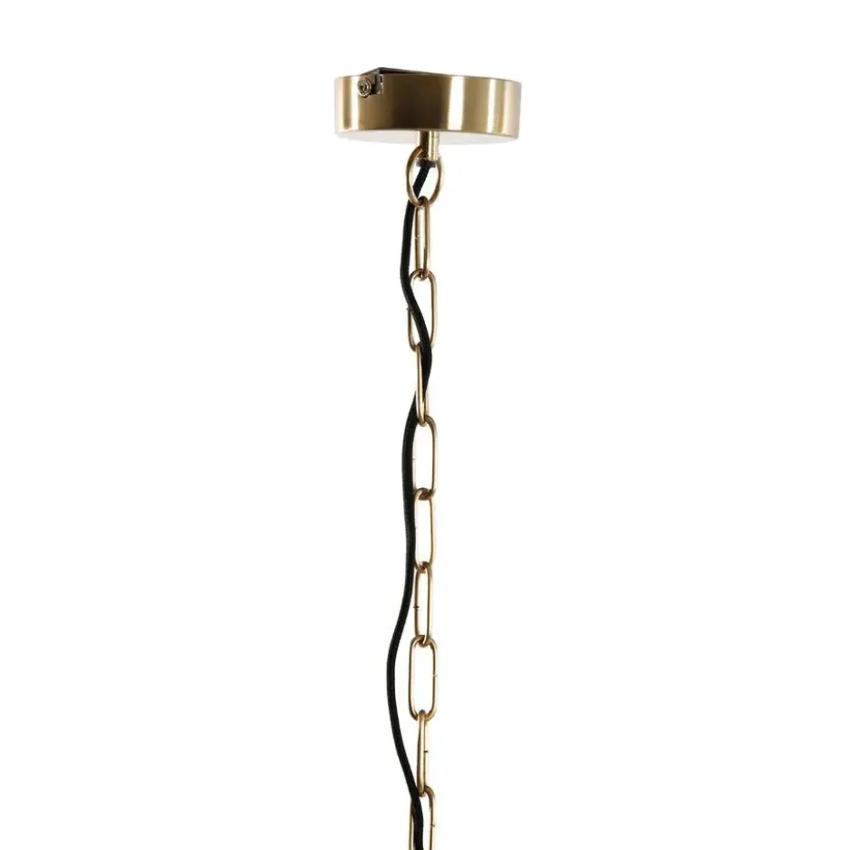 Light & Living - Bahoto hanglamp Ø51 cm - licht goud