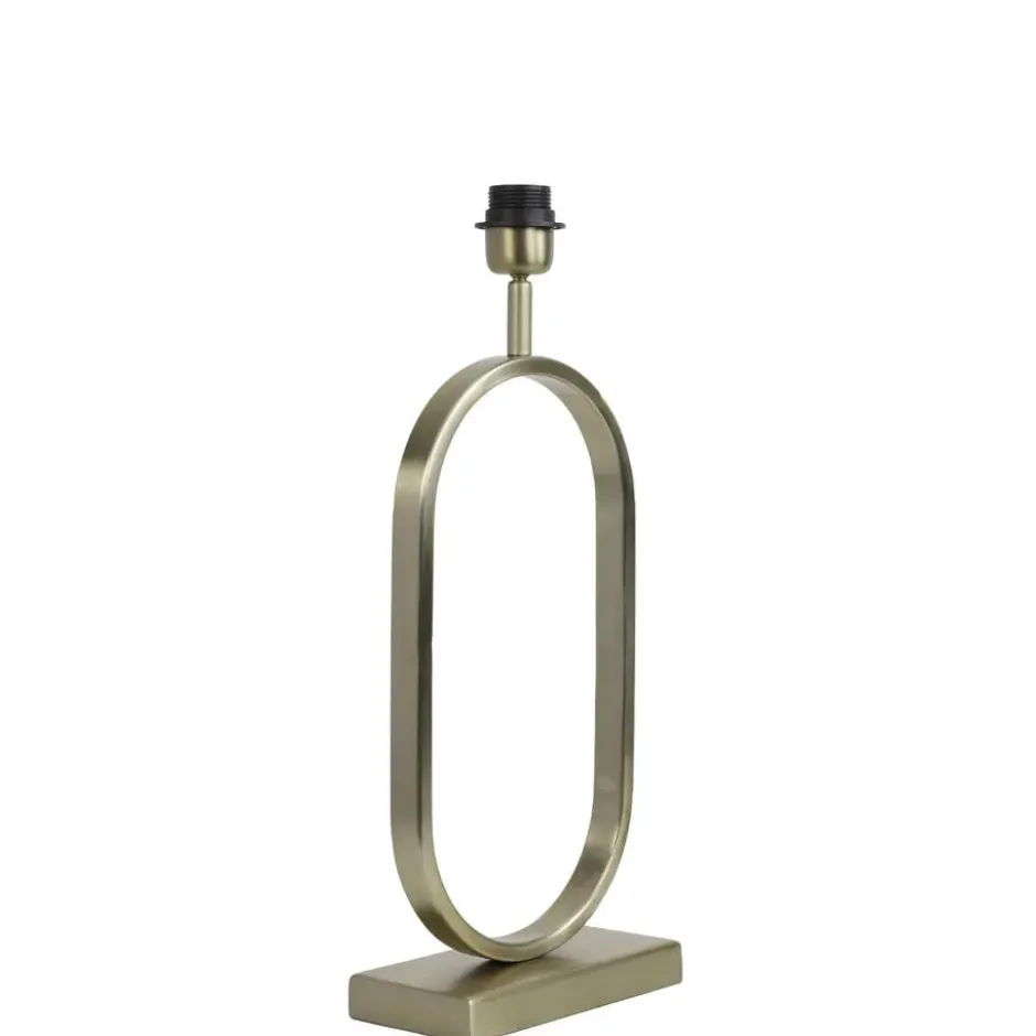 Light & Living - Lampvoet JAMIRI - 20x10x45cm - Goud