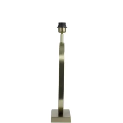 Light & Living - Lampvoet JAMIRI - 20x10x45cm - Goud