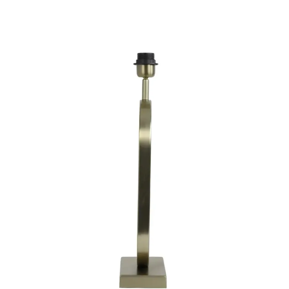 Light & Living - Lampvoet JAMIRI - 20x10x45cm - Goud