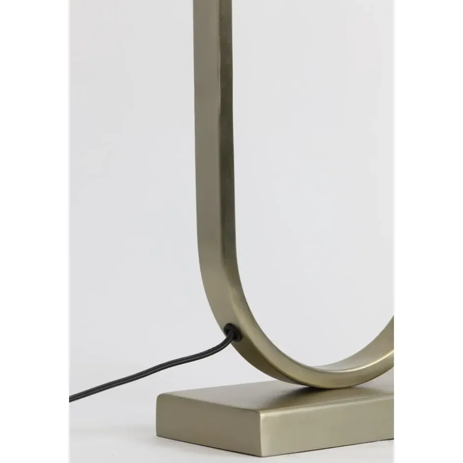 Light & Living - Lampvoet JAMIRI - 20x10x45cm - Goud