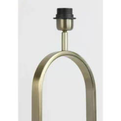 Light & Living - Lampvoet JAMIRI - 20x10x45cm - Goud