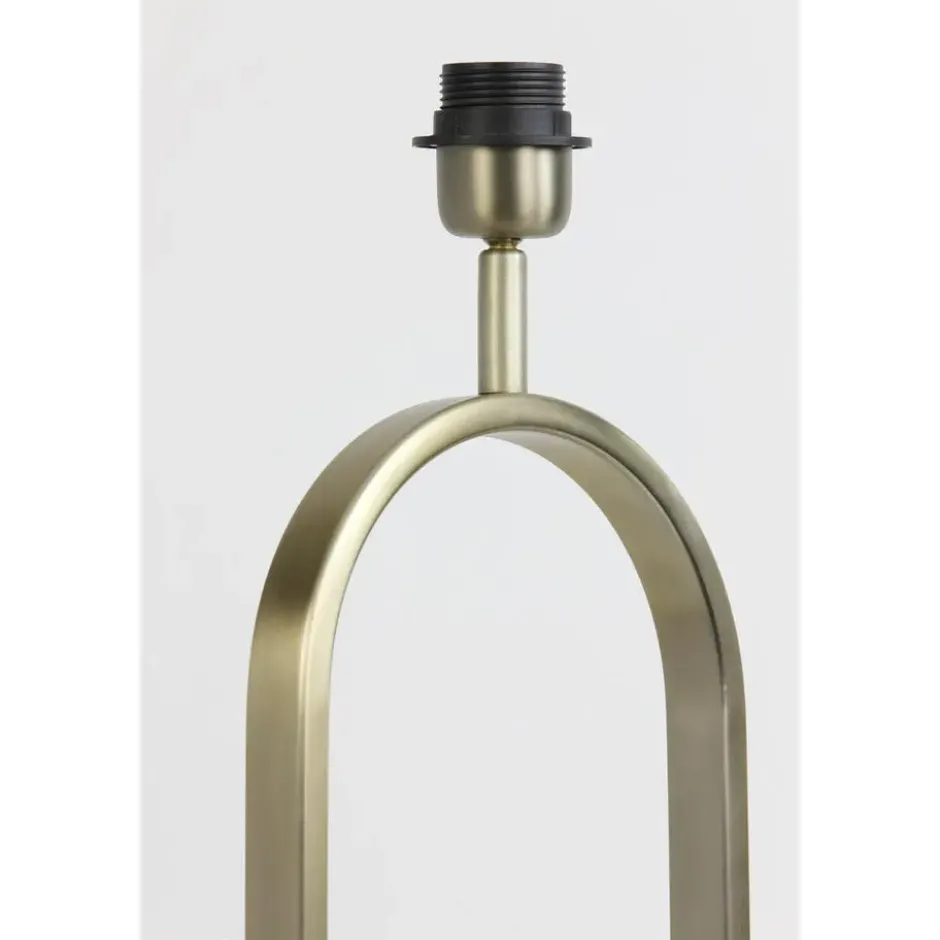Light & Living - Lampvoet JAMIRI - 20x10x45cm - Goud