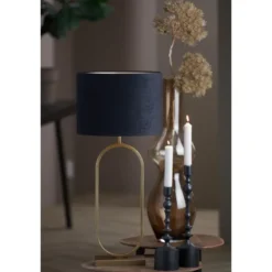 Light & Living - Lampvoet JAMIRI - 20x10x45cm - Goud