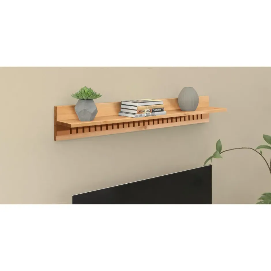 Lisa - Plank 90 cm in natuurlijk grenen