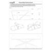 Livingfurn - Eetkamertafel Jesper Danish Oval Brown 230 cm - Mangohout