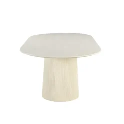 Livingfurn - Eetkamertafel - Patrice 230cm - Beige
