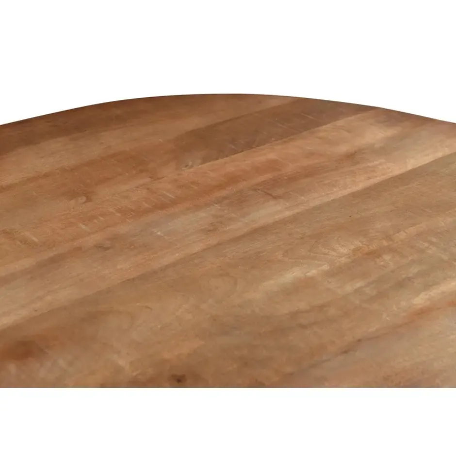 Livingfurn - Eetkamertafel Salvator 230cm - Mangohout