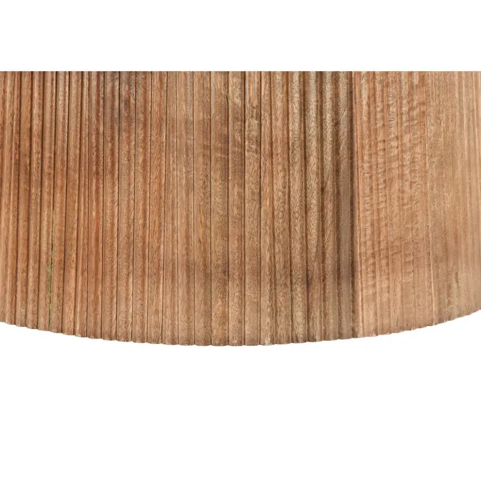 Livingfurn - Eetkamertafel Salvator 230cm - Mangohout