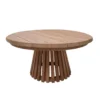 Livingfurn - Tuintafel Cindo - 80x80x38cm
