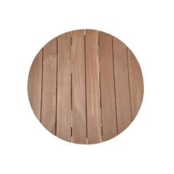 Livingfurn - Tuintafel Cindo - 80x80x38cm