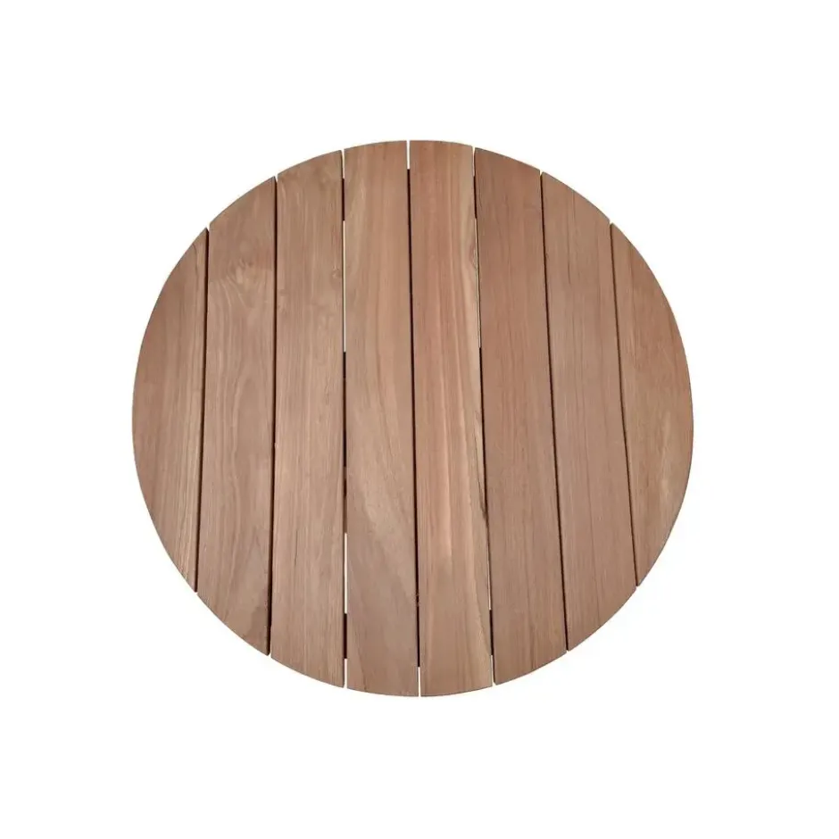 Livingfurn - Tuintafel Cindo - 80x80x38cm