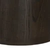 Livingfurn - TV-Meubel Novero Espresso Zwevend - 35x180x33cm