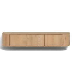Livingfurn - TV-Meubel Novero Zwevend - 35x180x33cm