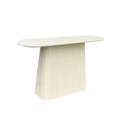 Livingfurn - Wandtafel - Patrice 140cm - Beige