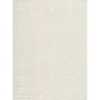 Loca Shaggy Vloerkleed Hoogpolig Creme - 240x340 CM