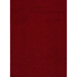 Loca Shaggy Vloerkleed Hoogpolig Rood - 200x290 CM