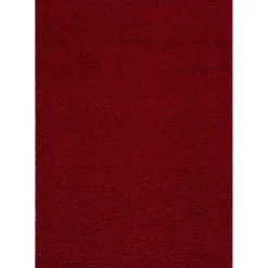 Loca Shaggy Vloerkleed Hoogpolig Rood - 200x290 CM