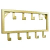 LOFT42 Bono Small Kapstok - Goud – Metaal – 9 haken - 50x26x4