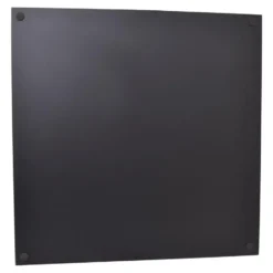 LOFT42 Brew Metalen Dienblad – Zwart – 60x60