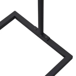LOFT42 Dressy XL Kledingrek Staand - Zwart