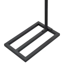 LOFT42 Fabri1 - Kledingrek Staand - 170x40x25 - Zwart