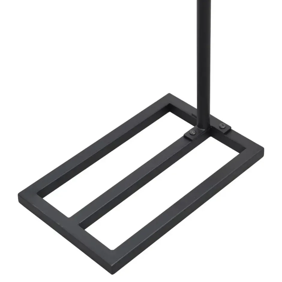 LOFT42 Fabri1 - Kledingrek Staand - 170x40x25 - Zwart
