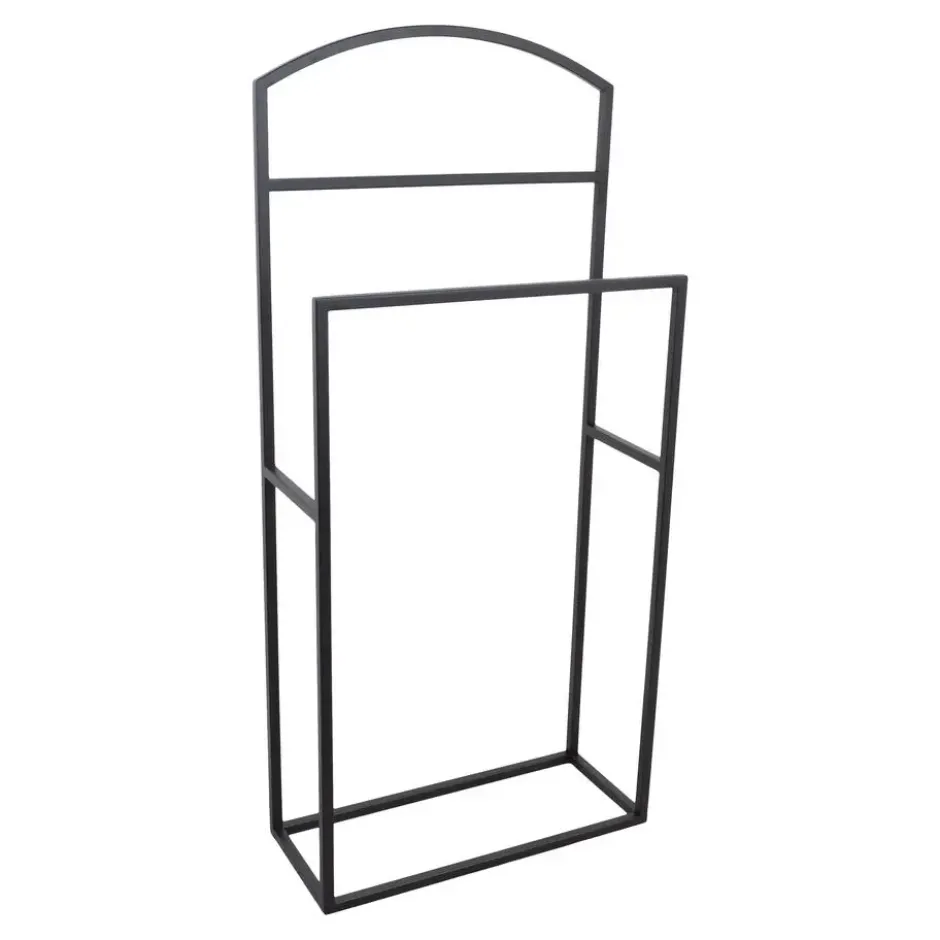 LOFT42 Friso Dressboy - Kledingstandaard - Kledinghouder - Zwart