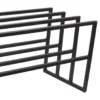 LOFT42 James Schoenenrek - Metaal - Zwart - 82x30x35