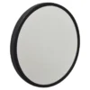LOFT42 Mirror Spiegel Rond S Zwart - Metaal - Ø35
