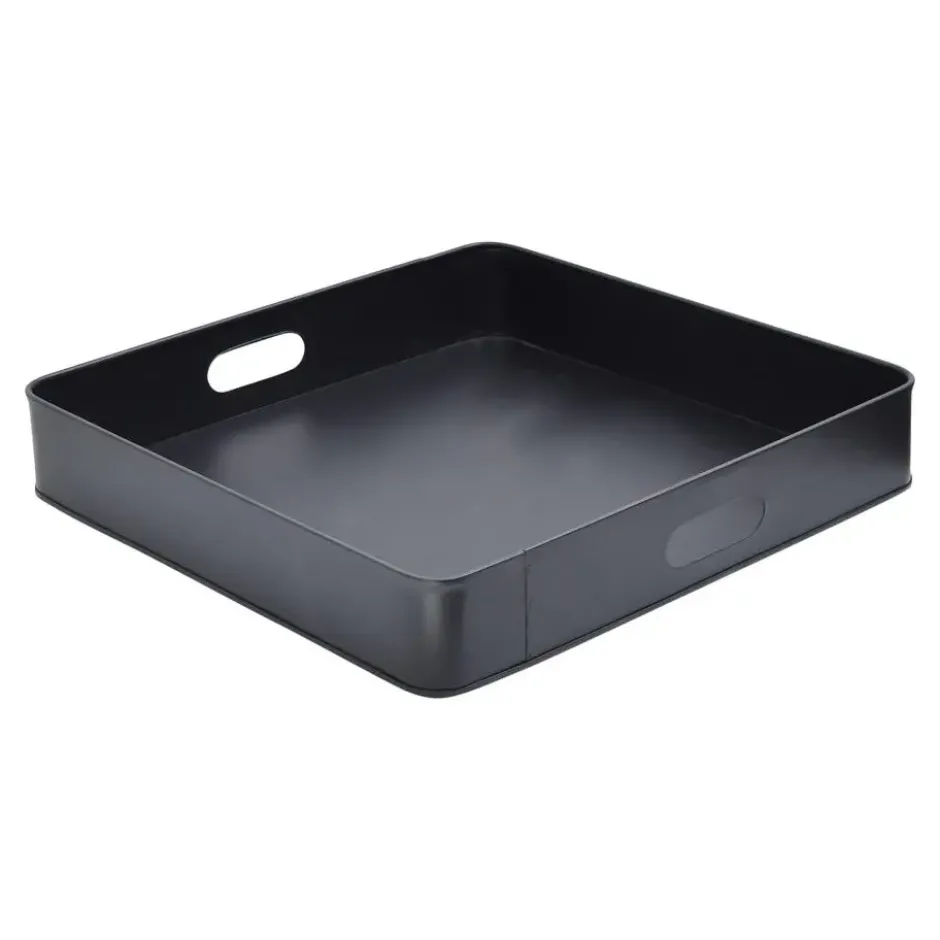 LOFT42 Tray Small Dienblad Zwart