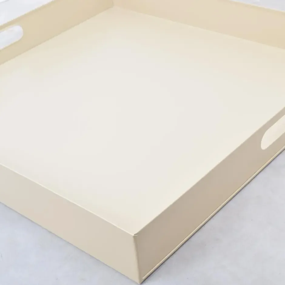 LOFT42 Tray Vierkant - 60x60 - Beige