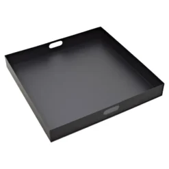 LOFT42 Tray Vierkant - 60x60 - Zwart