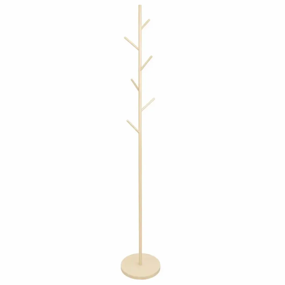 LOFT42 Tree staande kapstok - Beige - Metaal - 170x27
