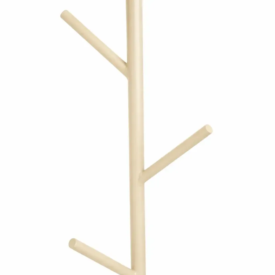 LOFT42 Tree staande kapstok - Beige - Metaal - 170x27