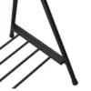 LOFT42 Ward XL Kledingrek Staand - Zwart
