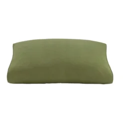 Loungekussen Brest rug/zij - donkergroen - 60x43 cm