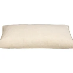 Loungekussen Brest rug/zij - zand - 73x43 cm