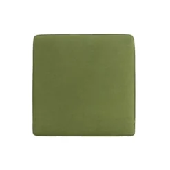 Loungekussen Brest zit - donkergroen - 60x60 cm