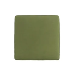Loungekussen Brest zit - donkergroen - 60x60 cm