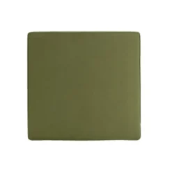 Loungekussen Brest zit - donkergroen - 73x73 cm