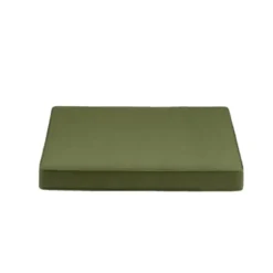Loungekussen Brest zit - donkergroen - 73x73 cm