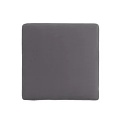 Loungekussen Brest zit - grijs - 60x60 cm