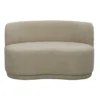 Loveseat Siena - taupe