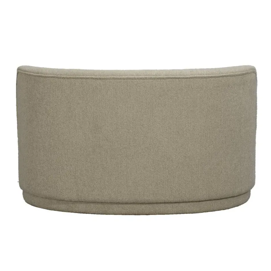Loveseat Siena - taupe